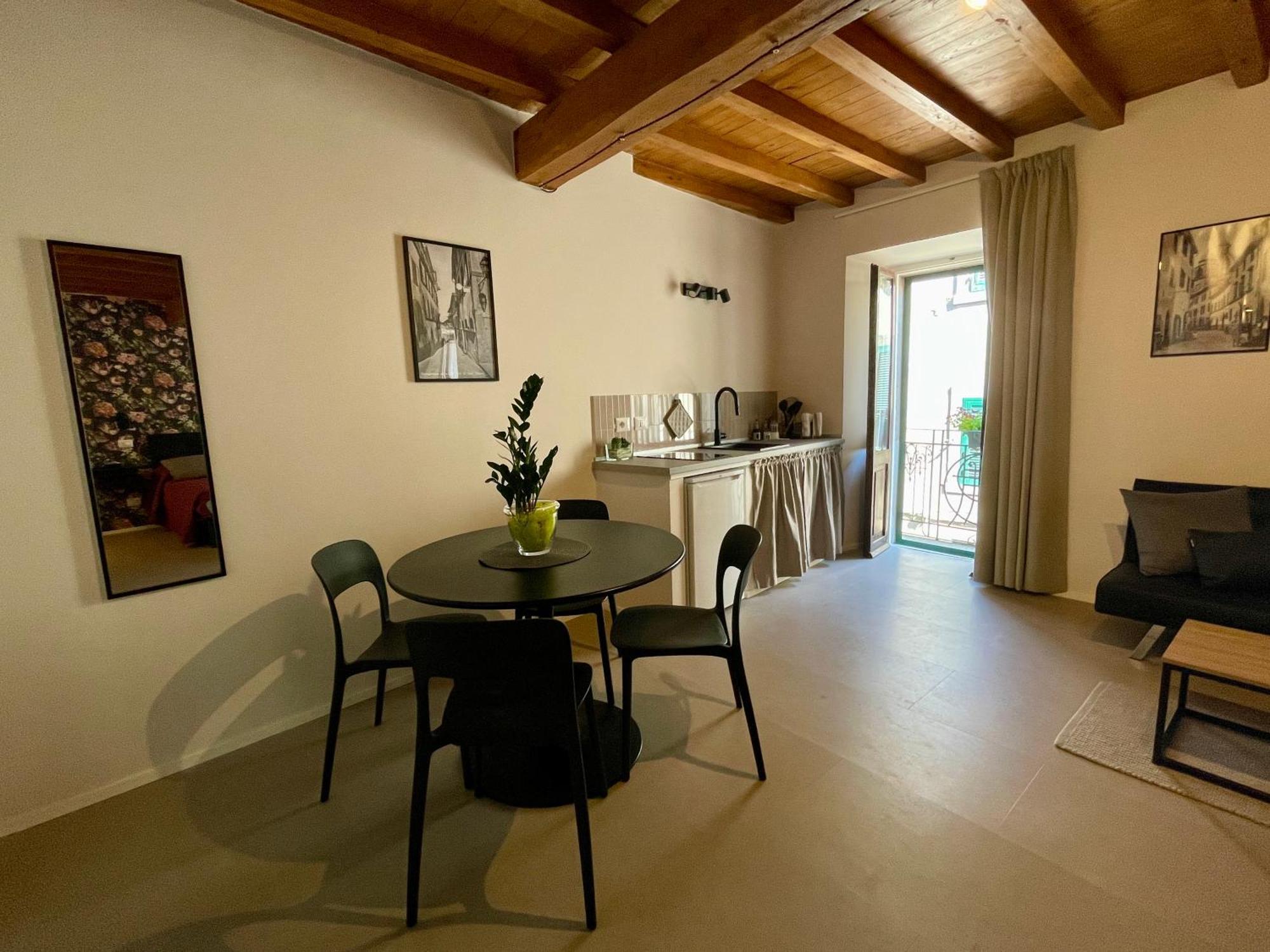 مونتيفياسكون Residenza Margherita المظهر الخارجي الصورة