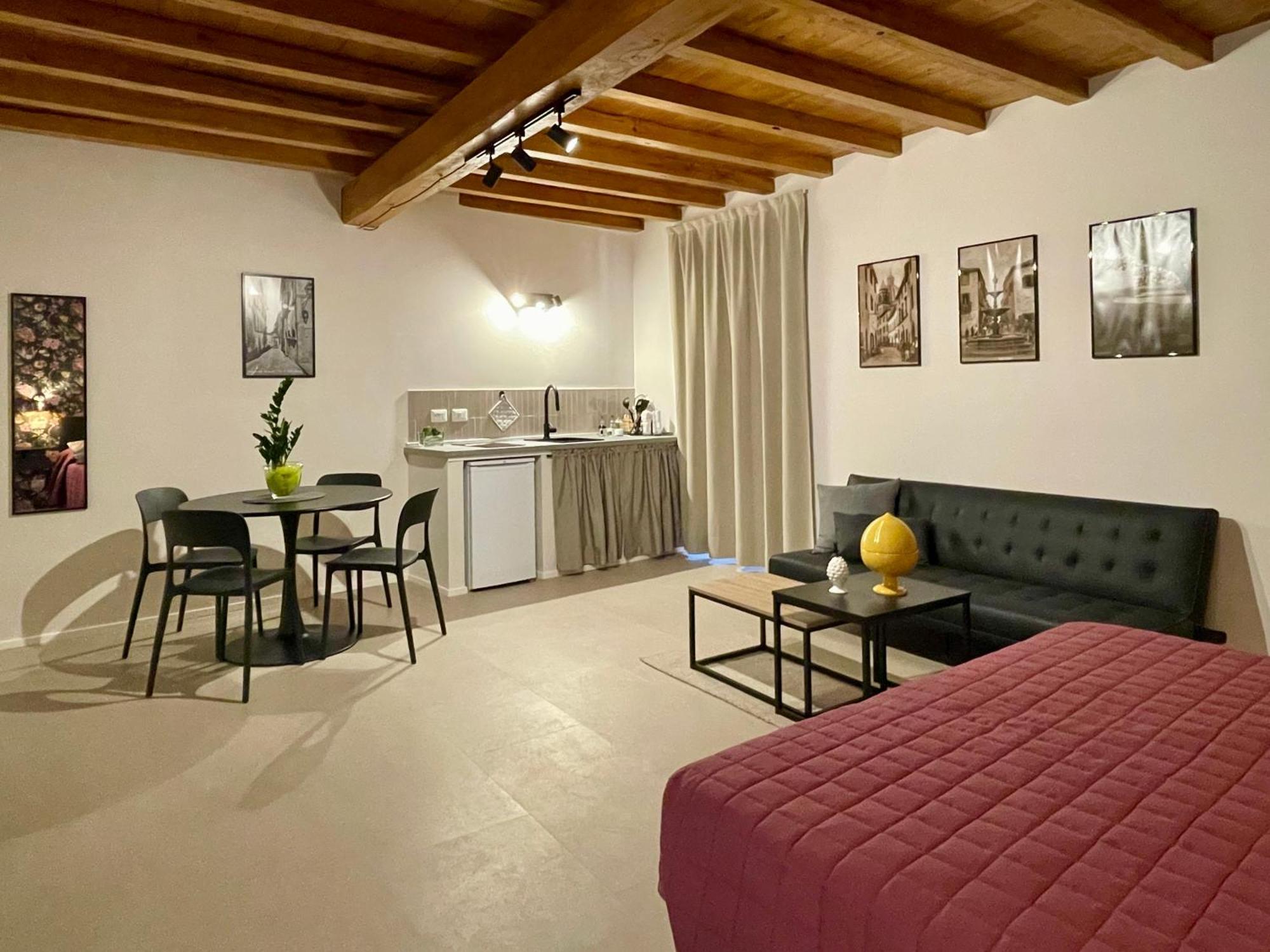 مونتيفياسكون Residenza Margherita المظهر الخارجي الصورة