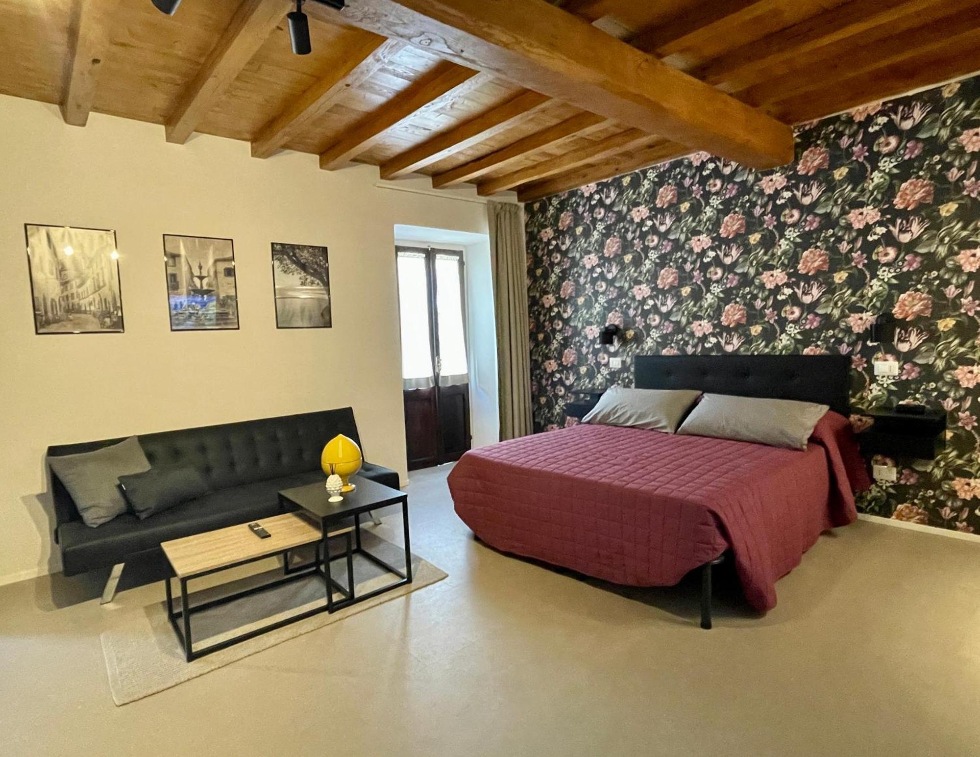 مونتيفياسكون Residenza Margherita المظهر الخارجي الصورة