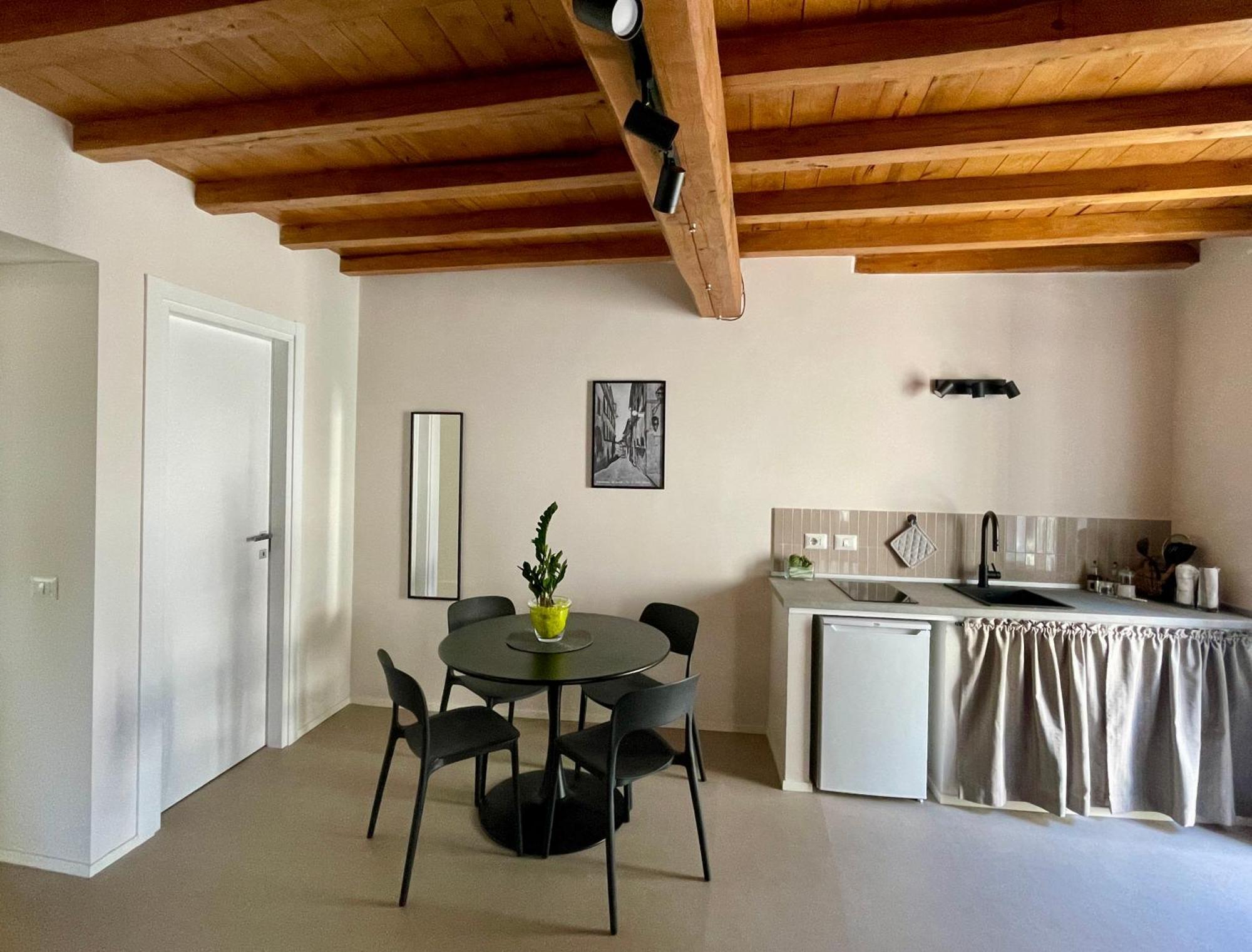 مونتيفياسكون Residenza Margherita المظهر الخارجي الصورة
