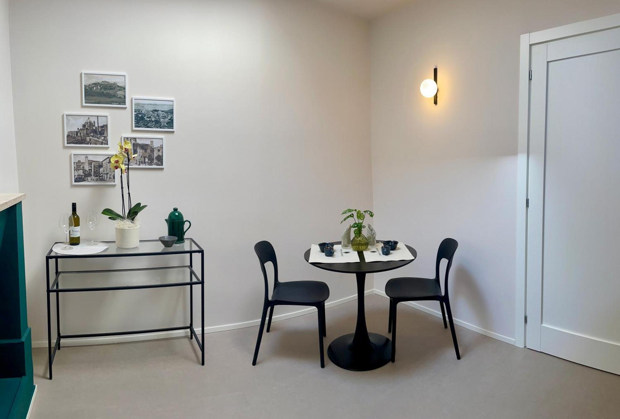 مونتيفياسكون Residenza Margherita المظهر الخارجي الصورة