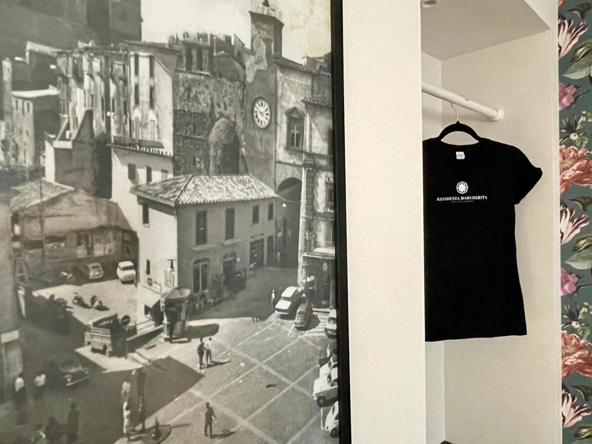 مونتيفياسكون Residenza Margherita المظهر الخارجي الصورة